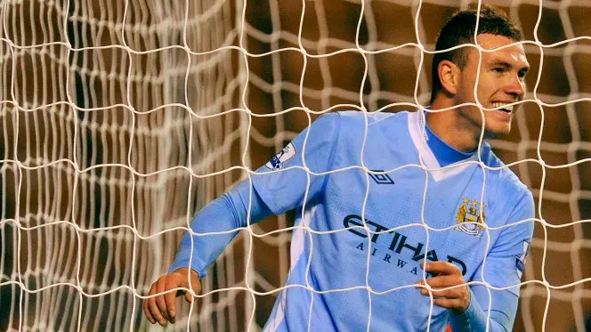 Football: Man City fire five past Wolves