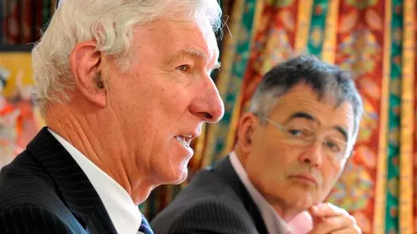 Council dumps directors