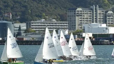 Yachting: Dominant Bayfield pair sail away with title