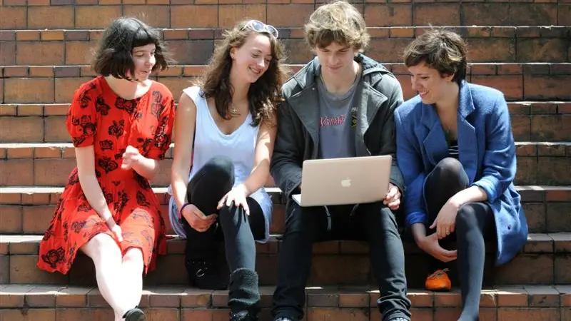 Wait over as exam results posted online