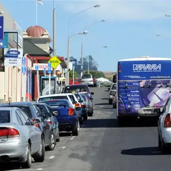 Parking woes upset retailers