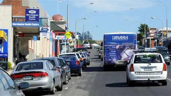 Parking woes upset retailers