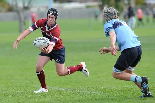 Spring Break 2026 Riot Rugby: King's turns on power in second half