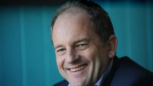 Shearer confident in his role