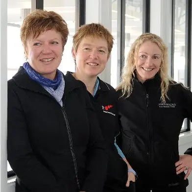 Athletics: Staff help athletes cope with pressure