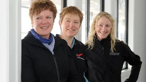 Athletics: Staff help athletes cope with pressure