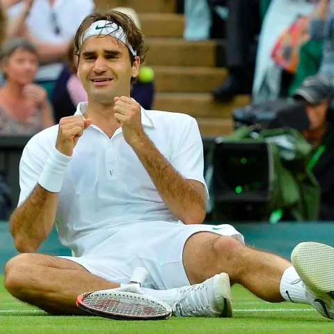 Federer's sights set on Games gold