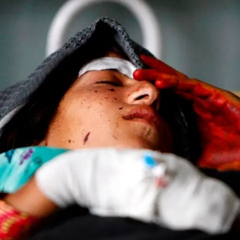 Six die in Afghanistan 'insider' attacks