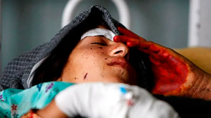 Six die in Afghanistan 'insider' attacks