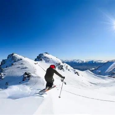 A remarkable ski season