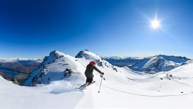 A remarkable ski season