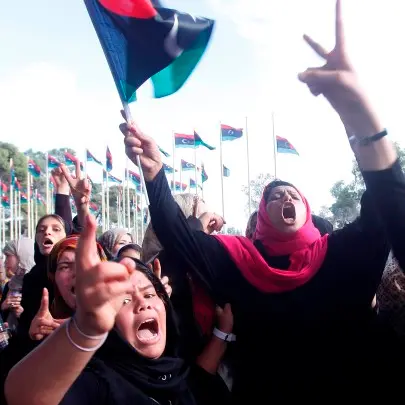 Clashes resume in former Gaddafi stronghold