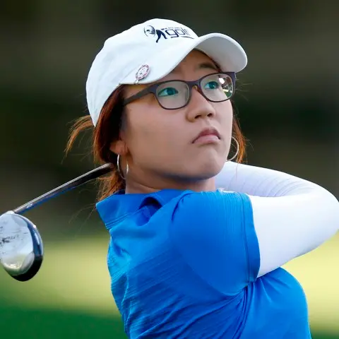 Golf: Ko even early in first major of year