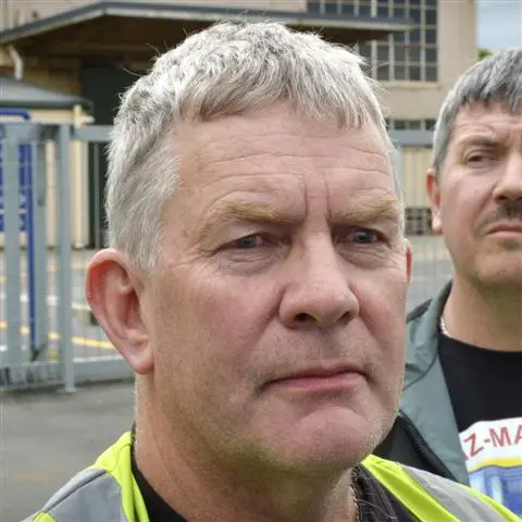 Hillside workers meet to discuss redundancies and 'vent'