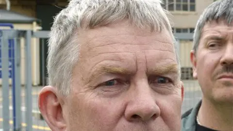 Hillside workers meet to discuss redundancies and 'vent'