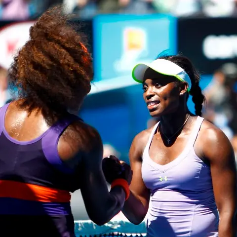 Tennis: Teen sends Serena out of Aussie Open