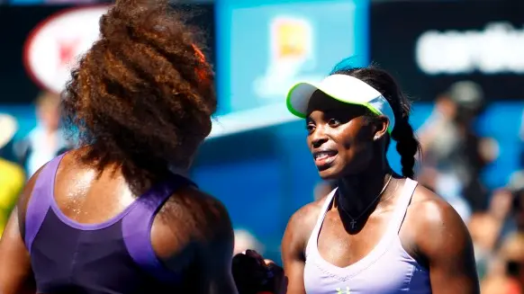 Tennis: Teen sends Serena out of Aussie Open