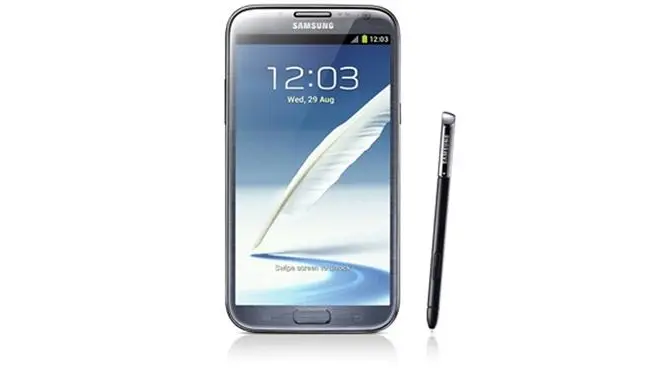 Samsung Galaxy Note 2: Review