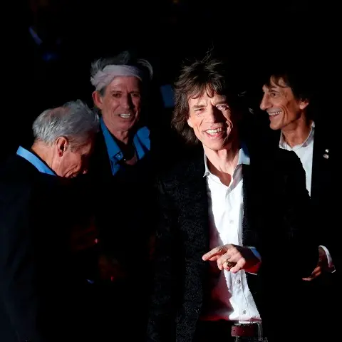 Stones announce US, UK tour