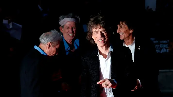 Stones announce US, UK tour