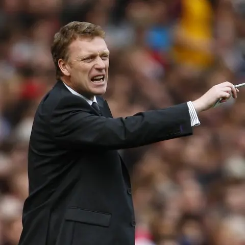 Football: Man United pick Moyes as manager