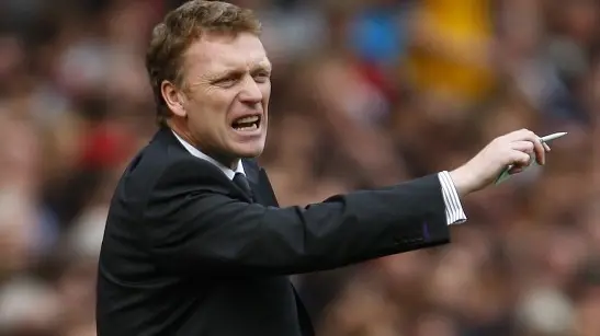 Football: Man United pick Moyes as manager