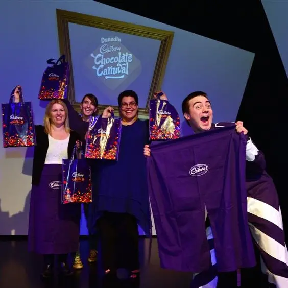 Chocolate Carnival boon for charities