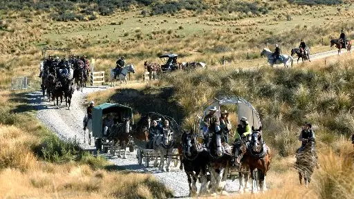 Childhood memories revived on trail
