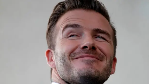 Football: Beckham to launch MLS team