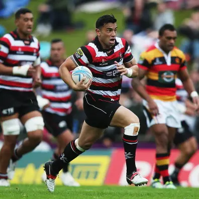 Rugby: Counties beat Waikato, retain Shield