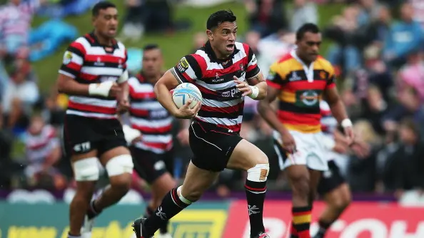 Rugby: Counties beat Waikato, retain Shield