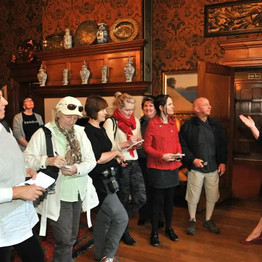 Boost likely from travel writers' visit