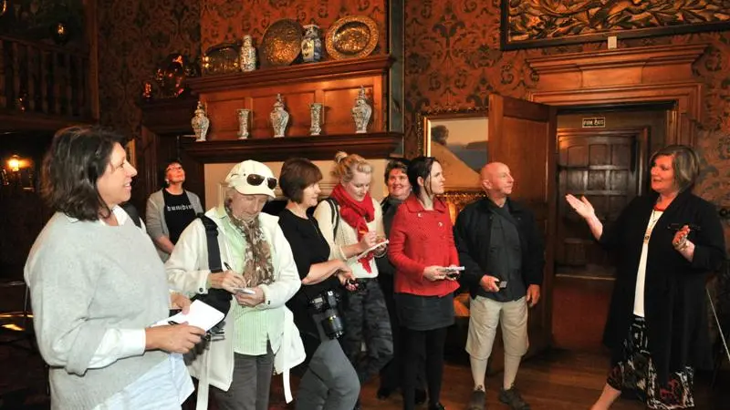 Boost likely from travel writers' visit