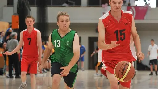Special Olympics: Teamwork is a goal for Allenvale