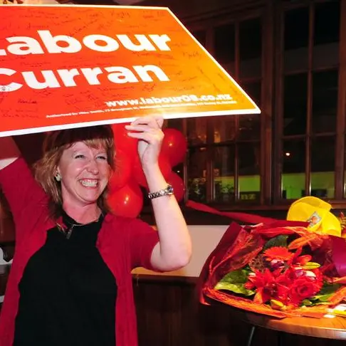 Curran excited and proud