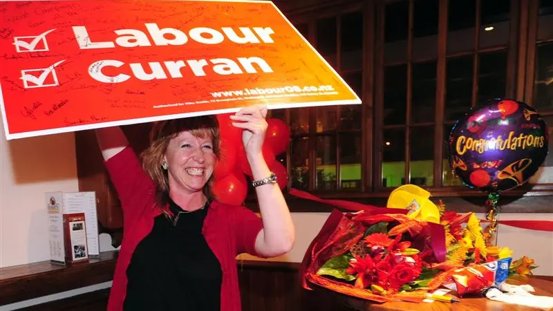 Curran excited and proud