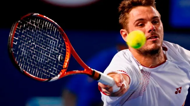 Tennis: Wawrinka fells Berdych to reach final