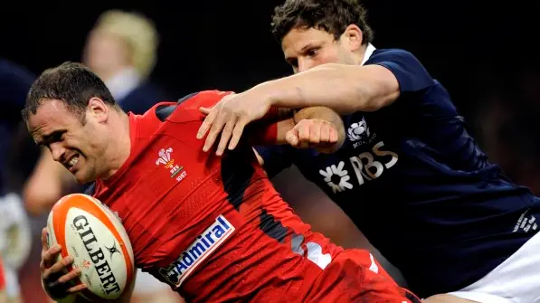 Rugby: Record win for Wales over Scotland