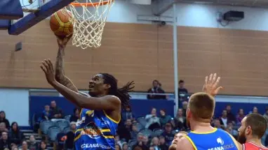 Basketball: Nuggets 'should have won'