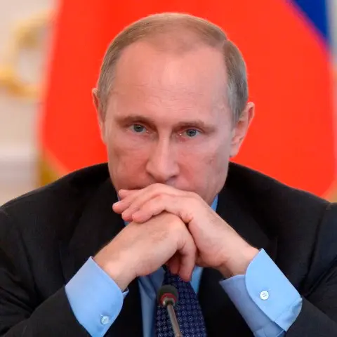 Putin predicts global 'chaos' if West hits Syria again