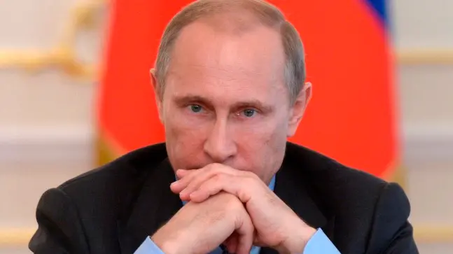 Putin predicts global 'chaos' if West hits Syria again
