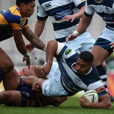 Rugby: Auckland battle back to beat Bay of Plenty