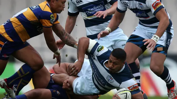 Rugby: Auckland battle back to beat Bay of Plenty