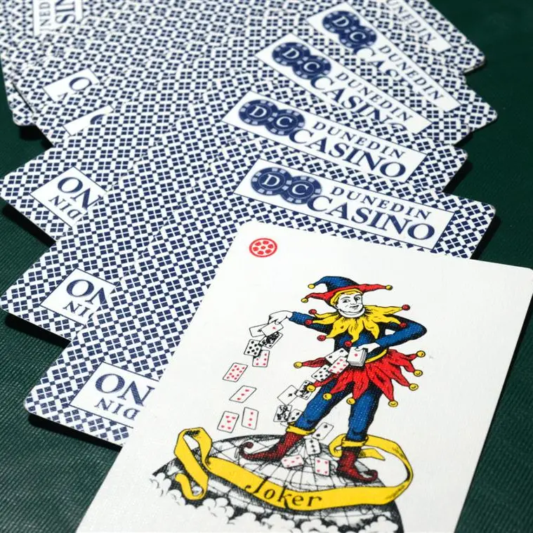 You've got to know when to hold 'em