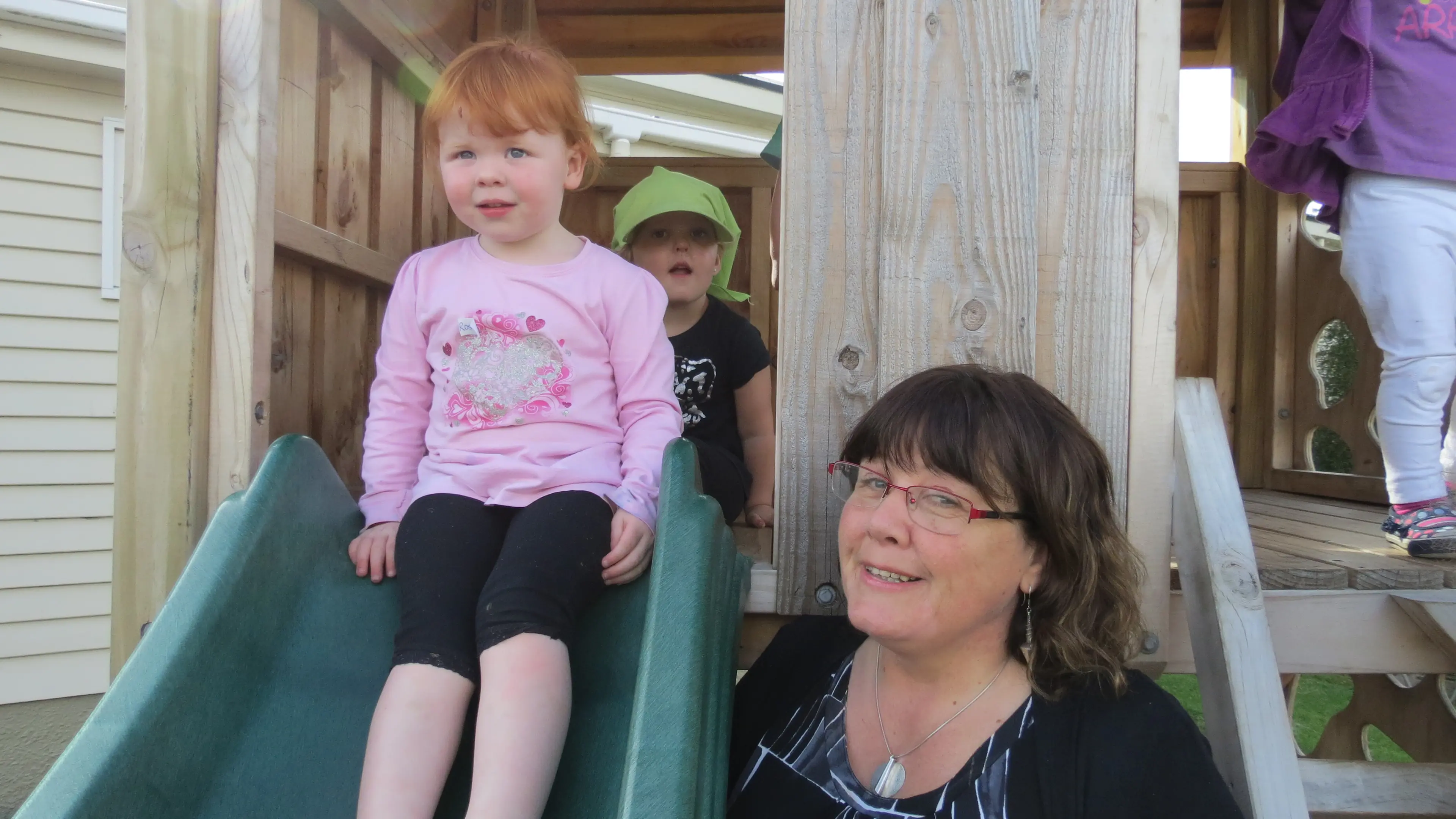 School reborn as community hub