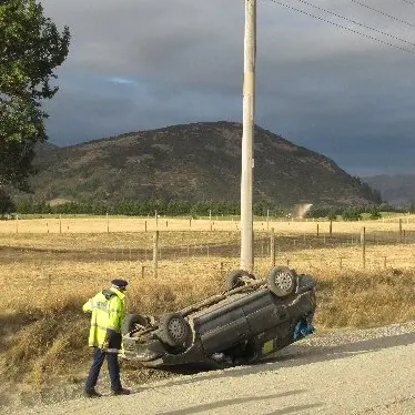 50kmh limit imposed in wake of crashes