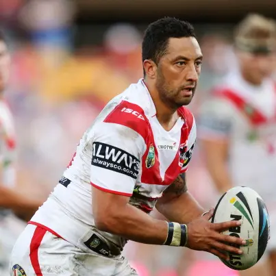 League: Benji Marshall fighting to save NRL career