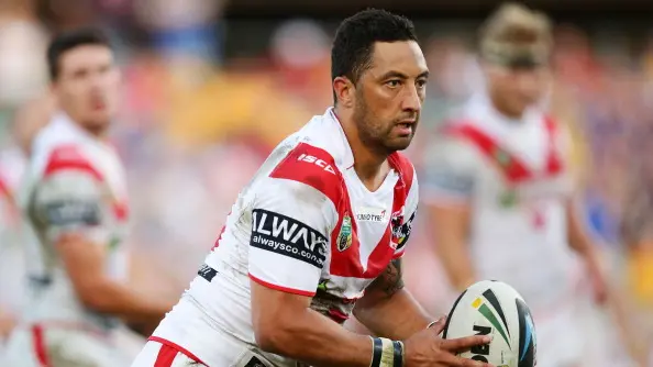 League: Benji Marshall fighting to save NRL career