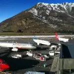All systems are go at the airport