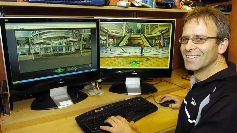 Virtual mall opening March